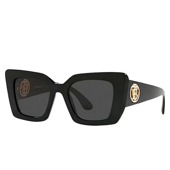 51mm Square Sunglasses Burberry main image 12
